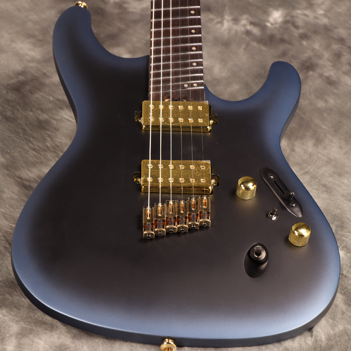 WEBSHOPクリアランスセール》Ibanez / SML721-MAM (Midnight