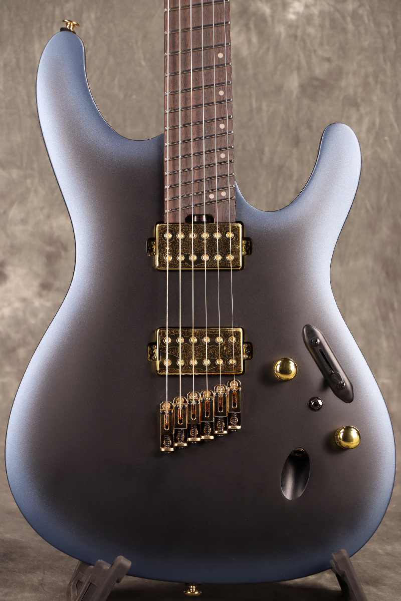 Ibanez / SML721-MAM (Midnight Arctic Ocean Matte