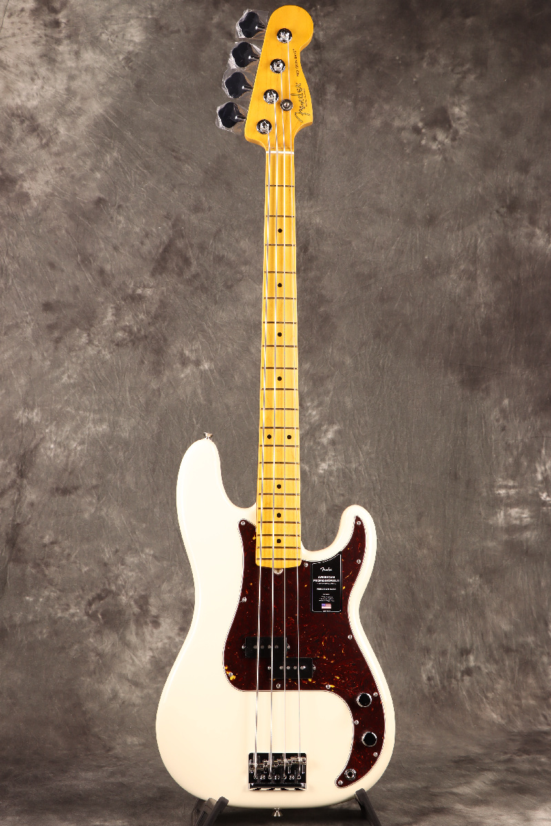 Fender / American Professional II Precision Bass Maple