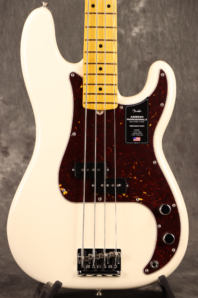 Fender / American Professional II Precision Bass Maple