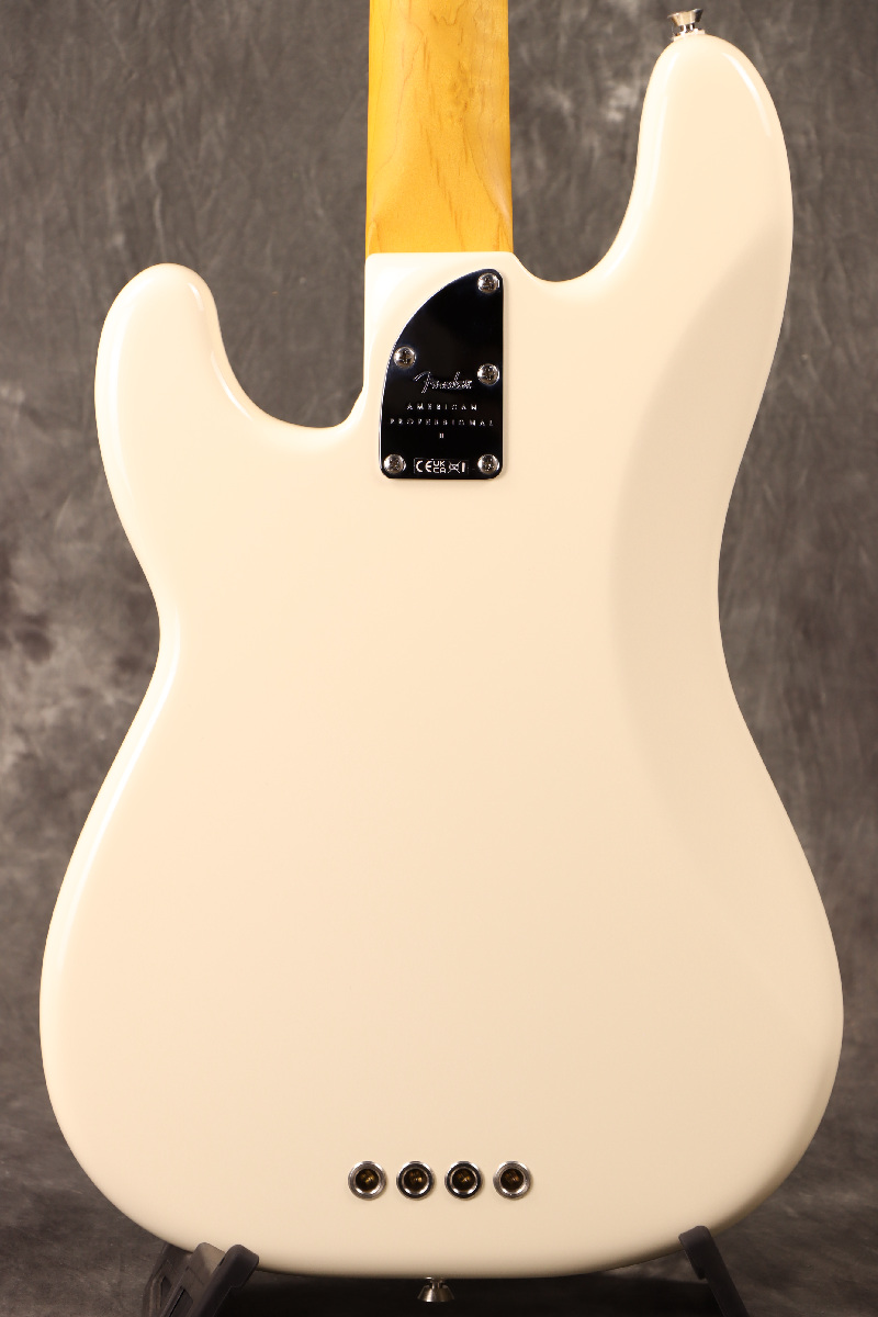 Fender / American Professional II Precision Bass Maple