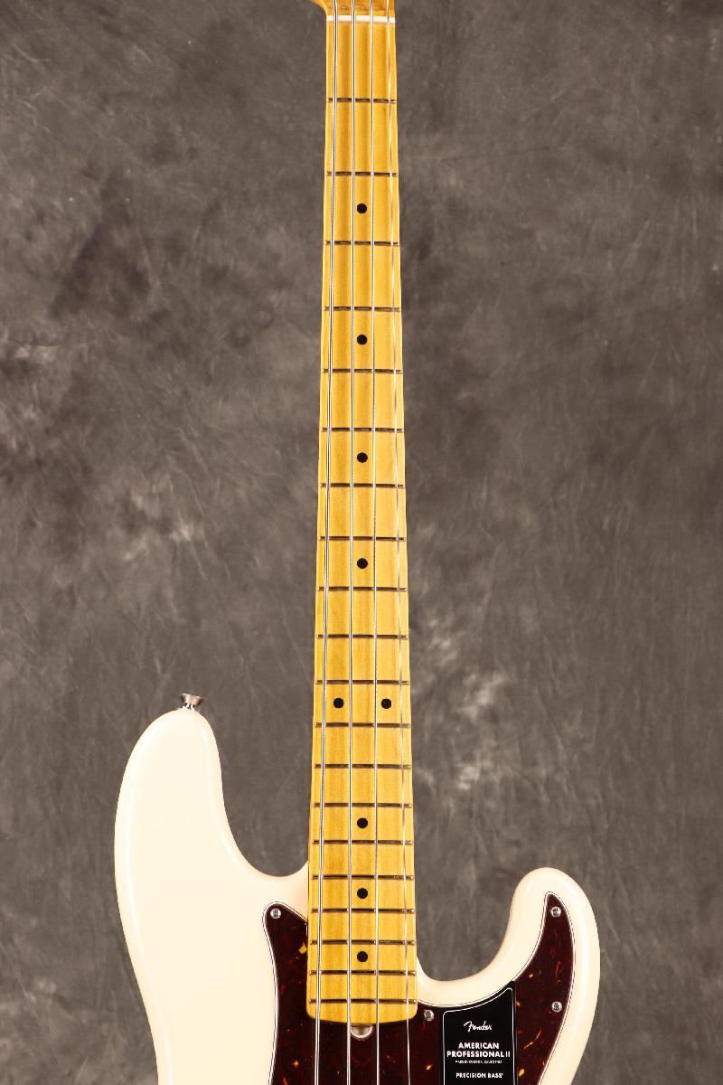 Fender / American Professional II Precision Bass Maple