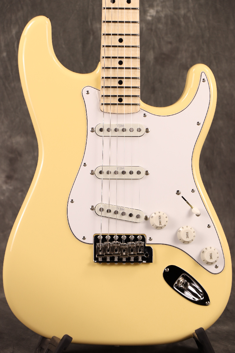 MXR YJM308W Yngwie Malmsteen White 限定カラー