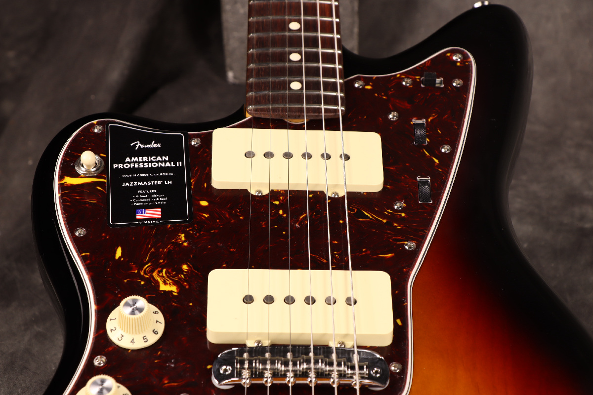 Fender American Professional ケース付 31まで値下 Fender USA American Professional II Stratocaster (3-Color