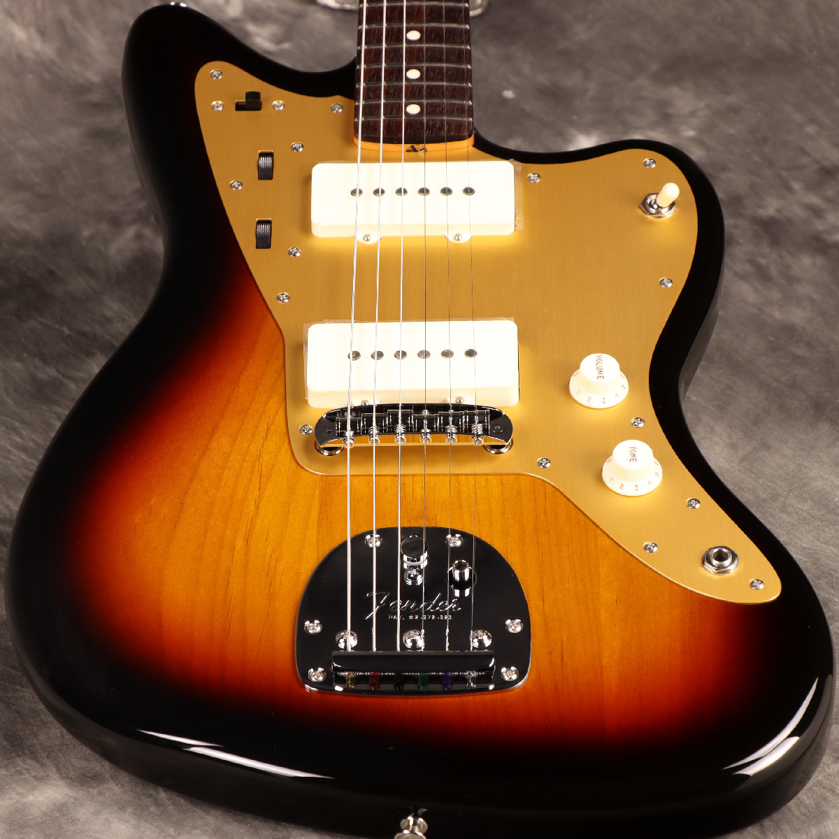 Fender / ISHIBASHI FSR MIJ Traditional 60S Jazzmaster 3 Tone