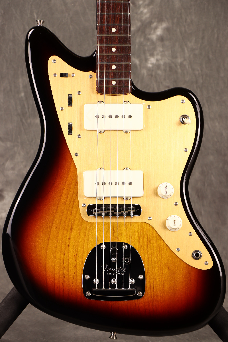 fender MIJ jazz master FSR 中古 FSR MIJ Traditional 60s Jazzmaster -Olympic White