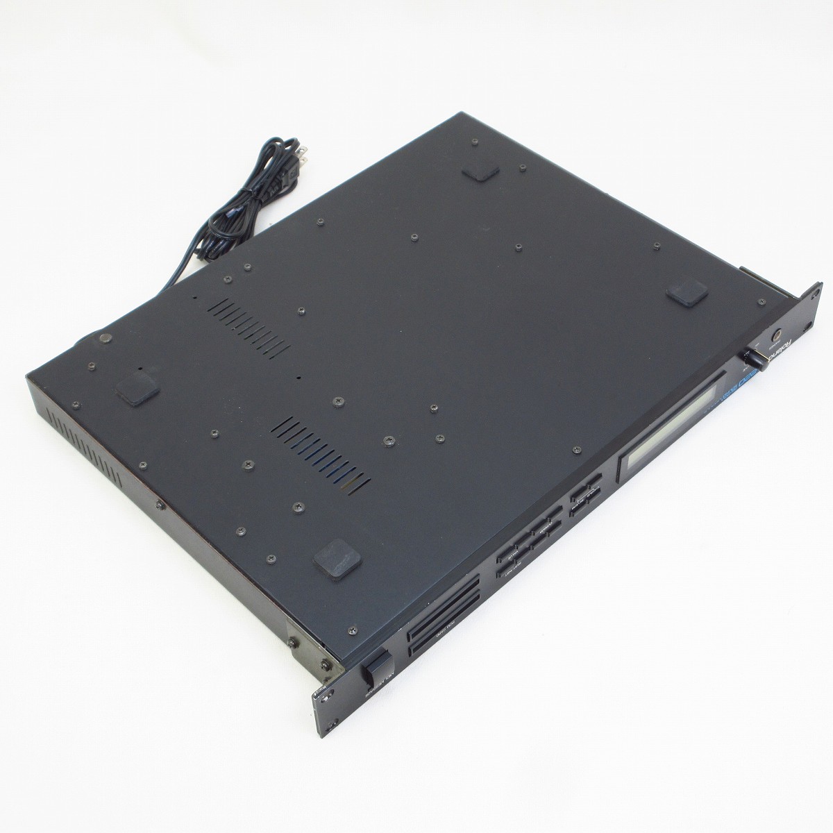 ROLAND RS-PCM サウンドモジュール U-220 Roland U-220 RS PCM Sound Module Rackmount Synth - Evolution