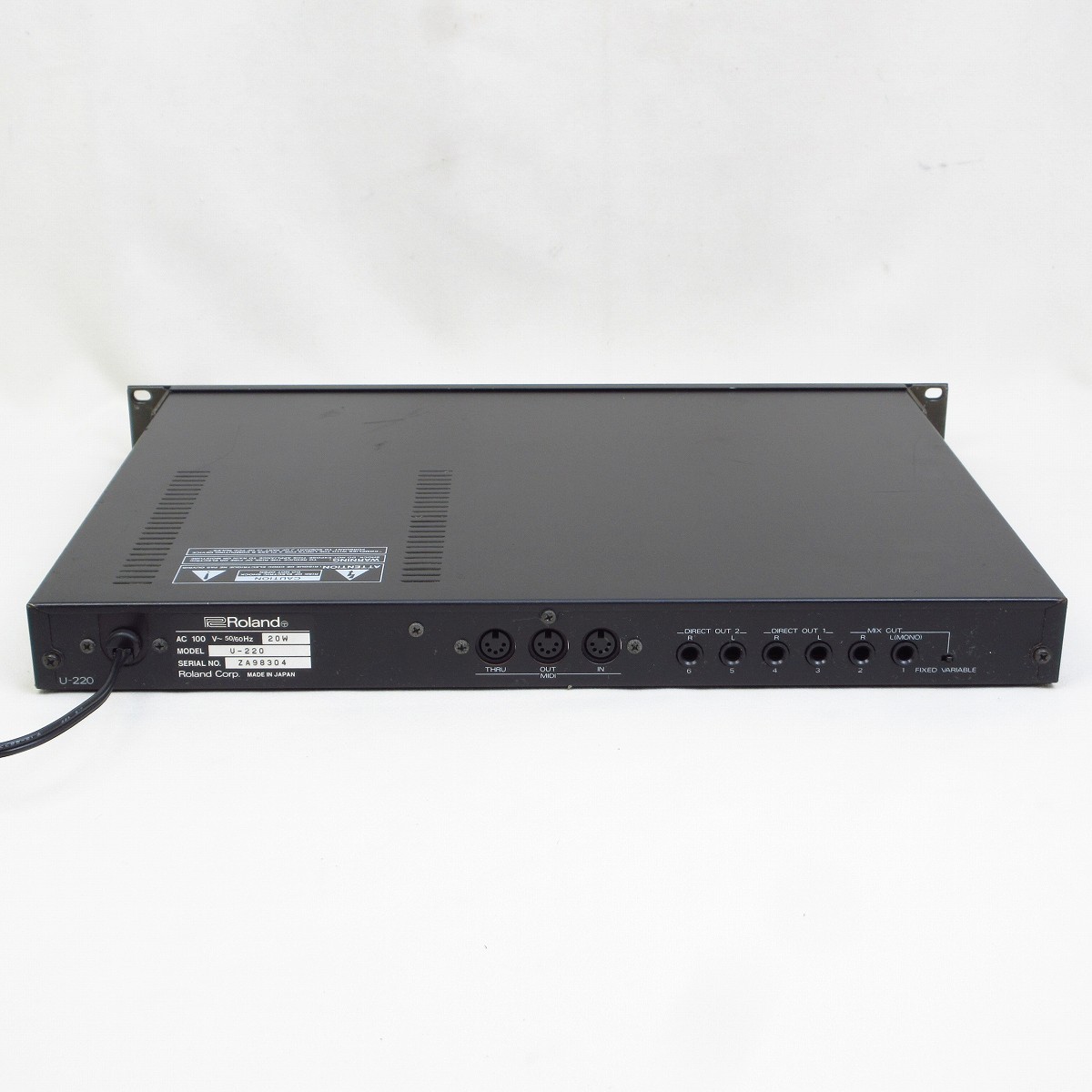 中古】Roland / U-220 
