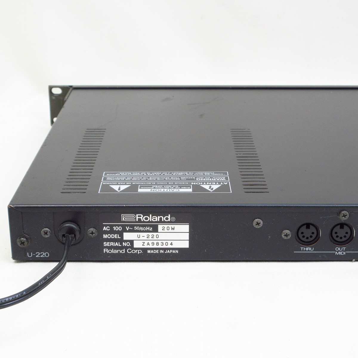 中古】Roland / U-220 