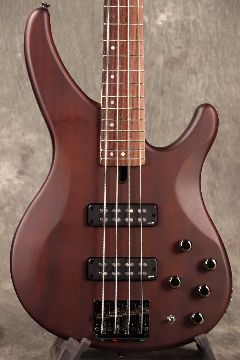 ヤマハ YAMAHA エレキベース TRBX504 TBR Amazon.co.jp: ヤマハ YAMAHA エレキベース TRBX504 TBL