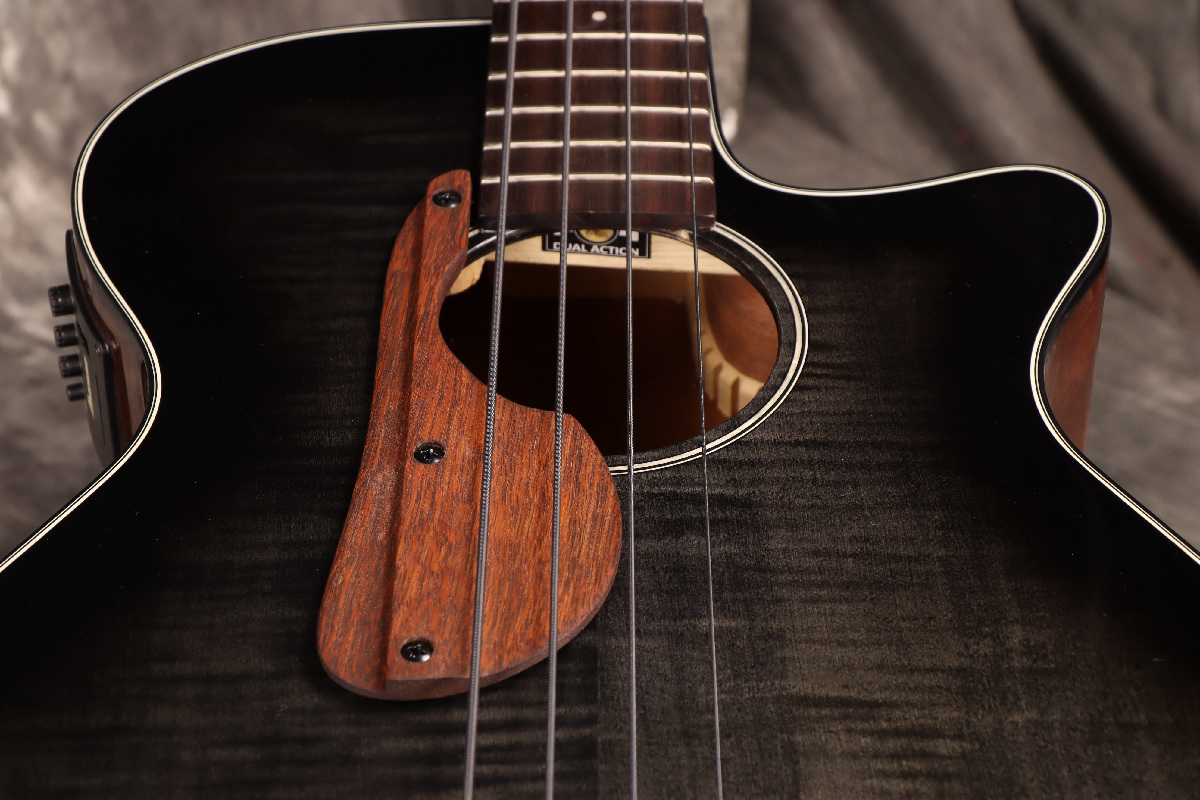 ibanez AEGB20E アイバニーズ　エレアコベース Ibanez / AEGB25E-TKH アイバニーズ エレアコ・ベース【SPOT
