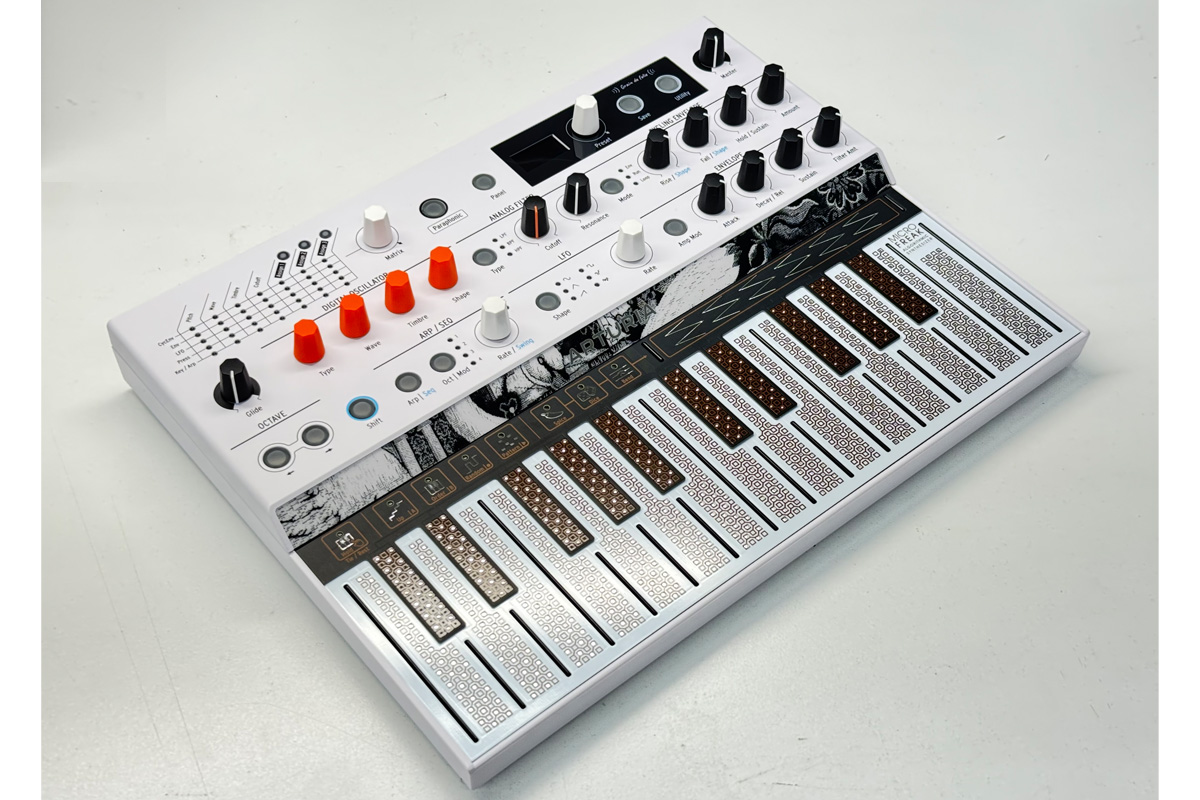 ARTURIA ( アートリア ) MicroFreak　シンセサイザー Arturia - MicroFreak