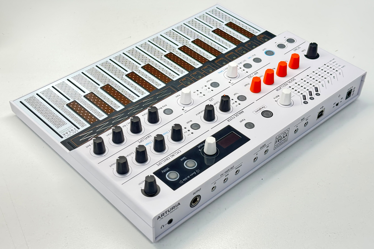 Arturia アートリア / MicroFreak Vocoder Edition ハイブリッド