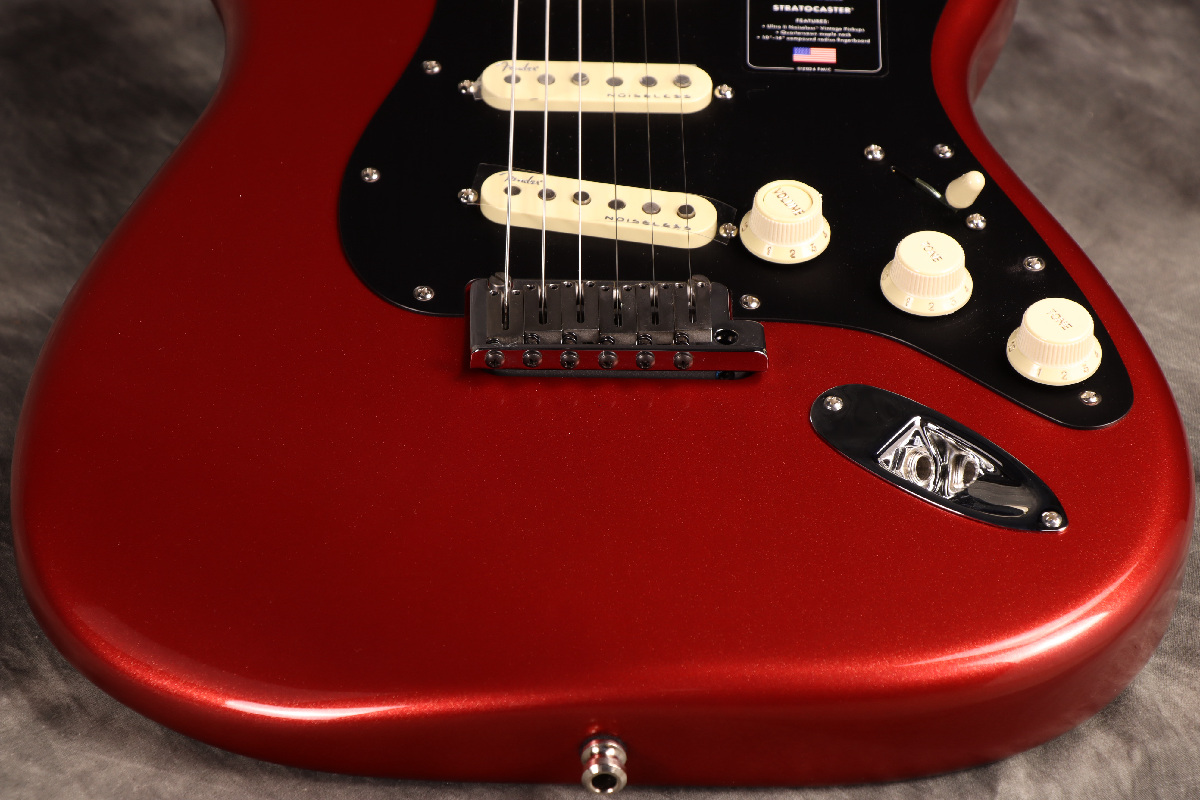 Fender / American Ultra II Stratocaster Maple Fingerboard