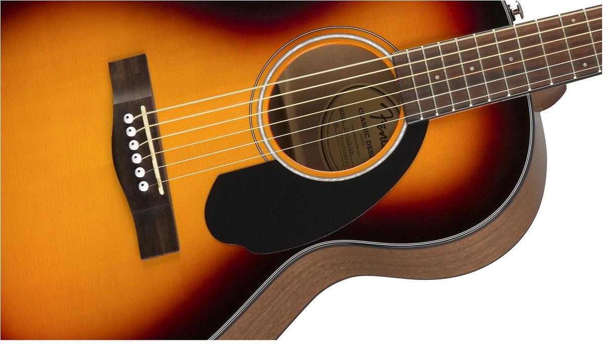 【美品】Fender アコースティックギター CC-60S/SB CC-60S Concert – Fender