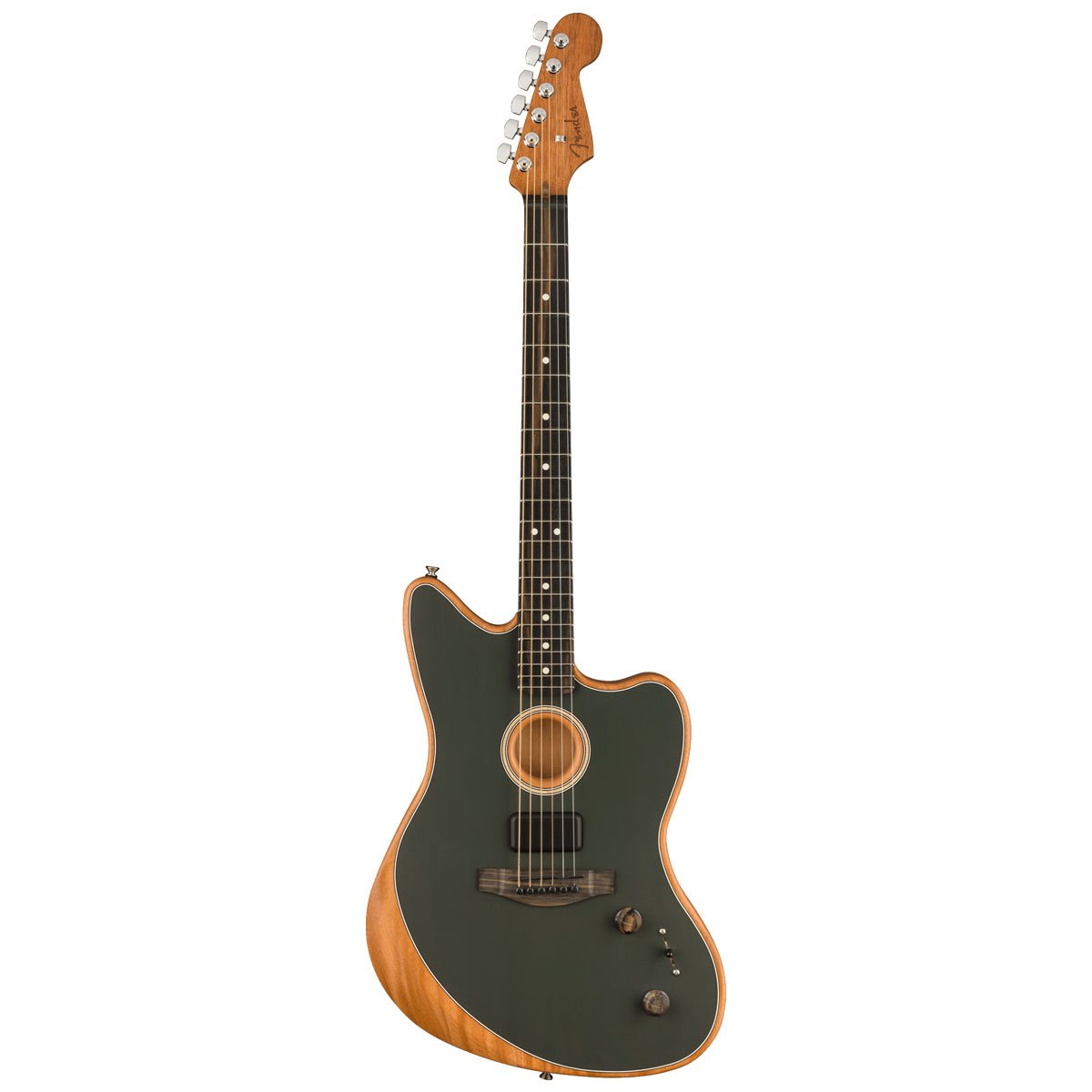 Fender Acoustasonic Jazzmaster　キズあり特価 Fender Acoustasonic Jazzmaster キズあり特価 フェンダー