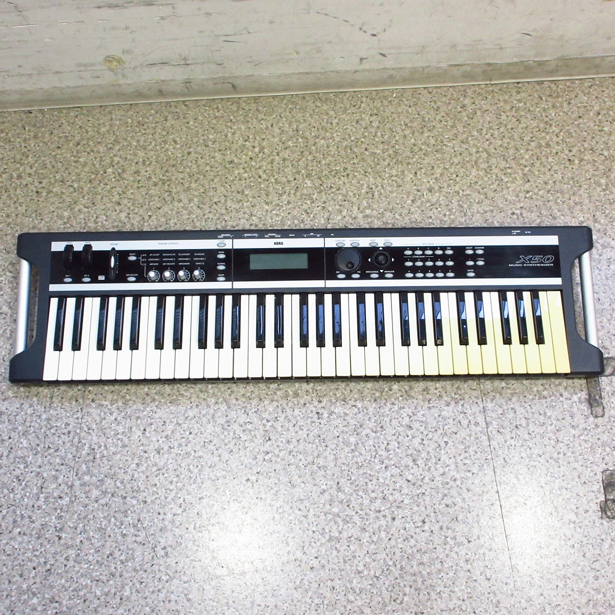 中古】KORG / X50 