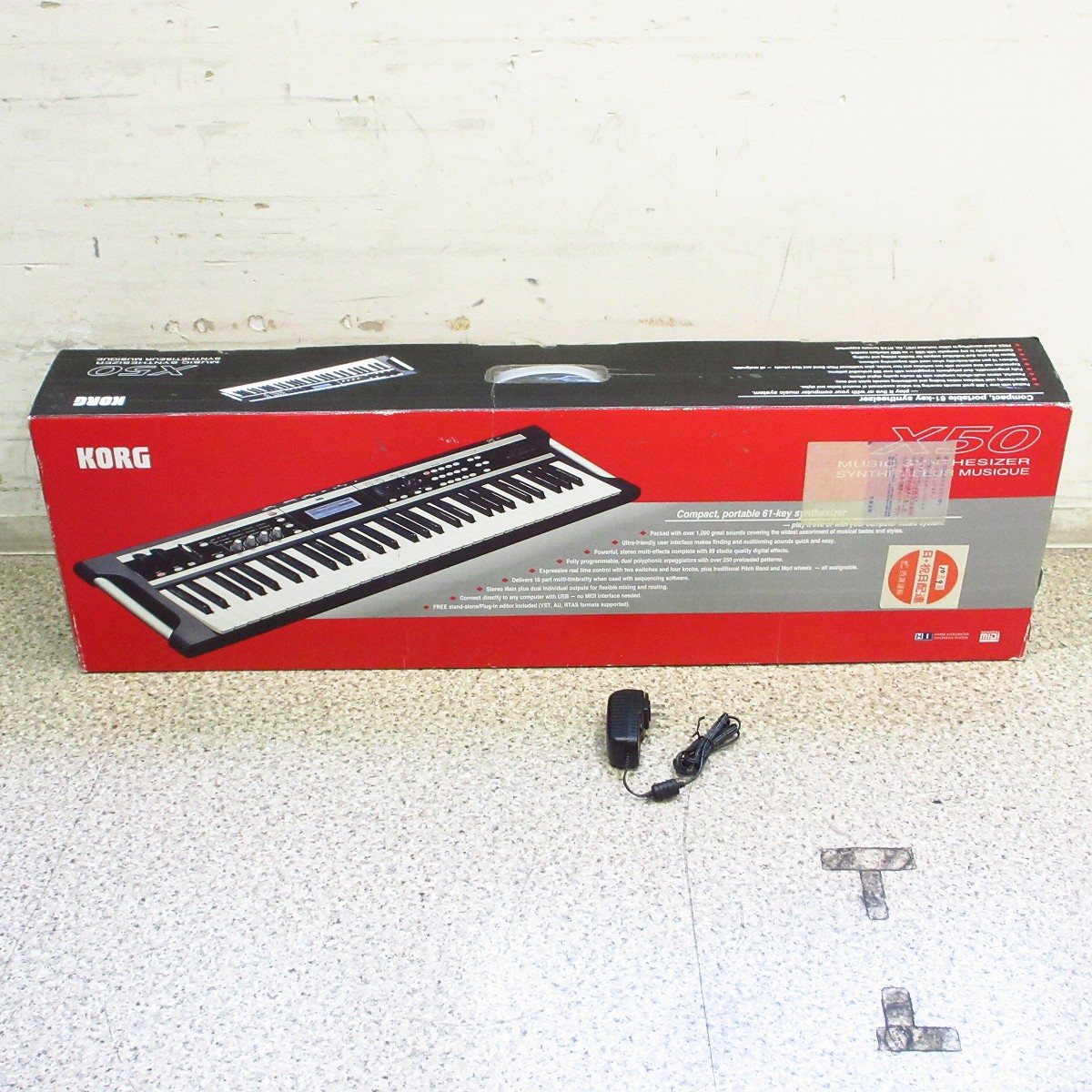 中古】KORG / X50 