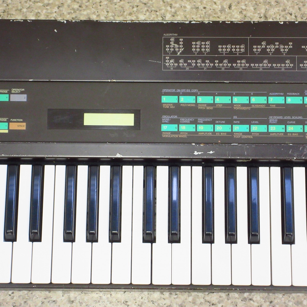 中古】YAMAHA / DX7 