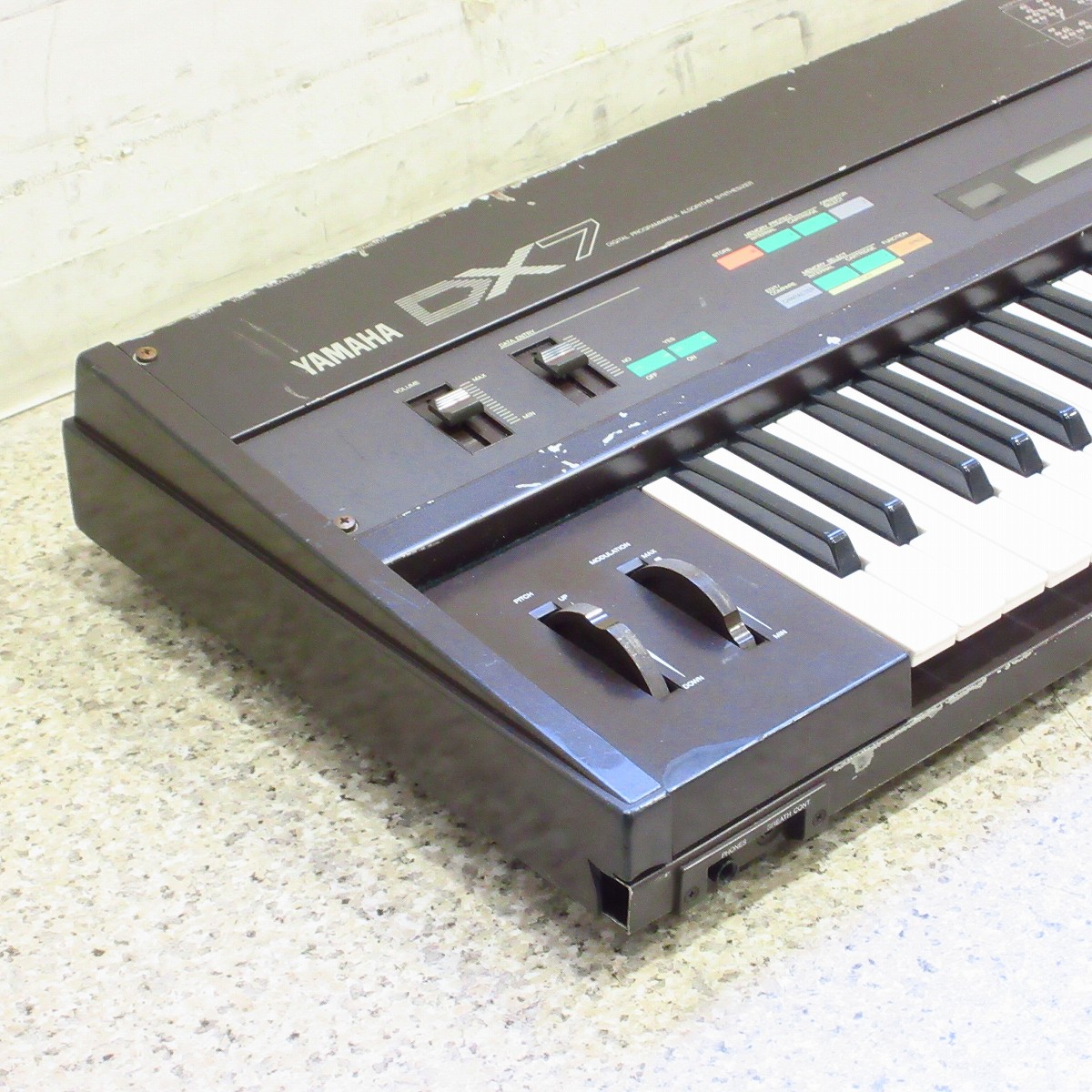 中古】YAMAHA / DX7 