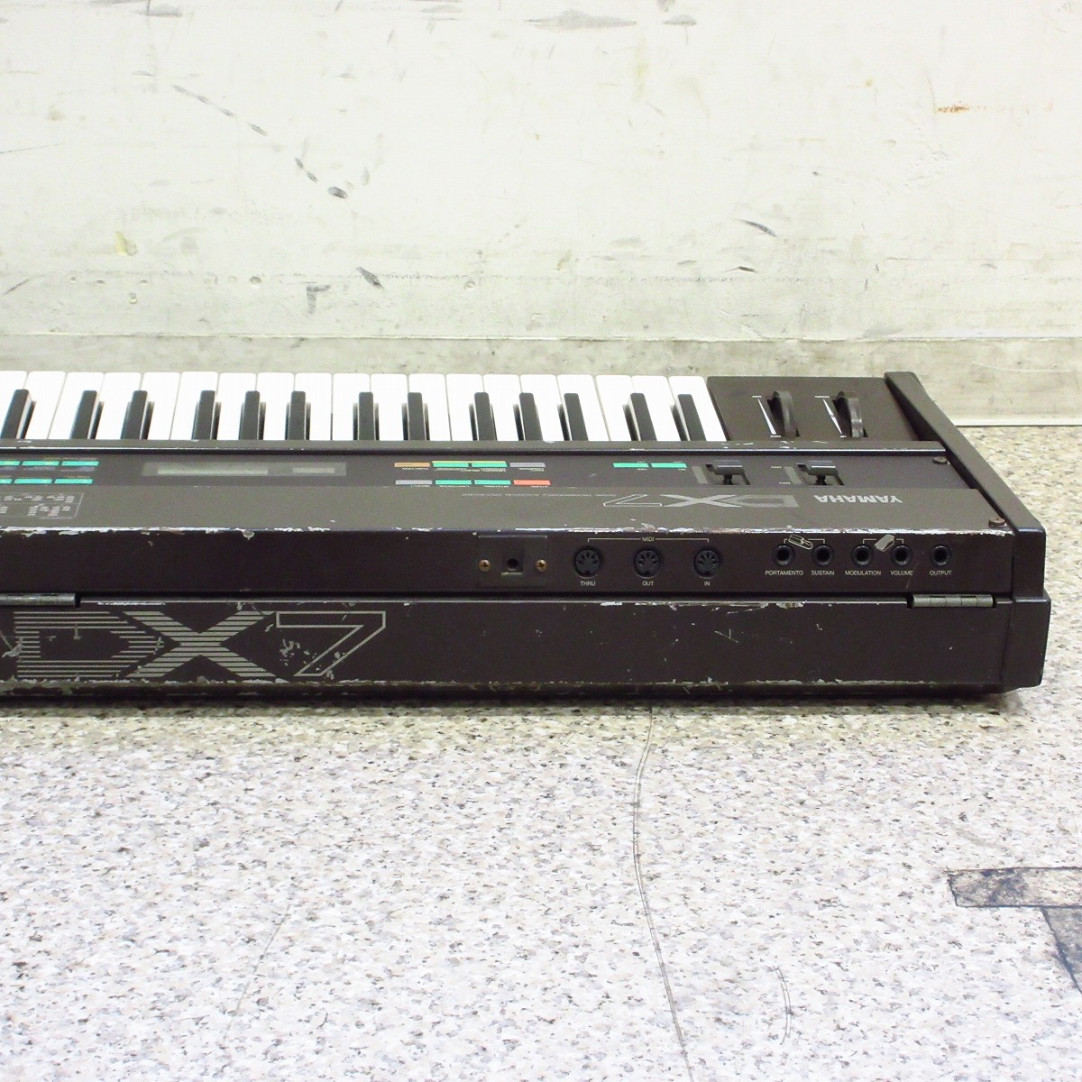 中古】YAMAHA / DX7 