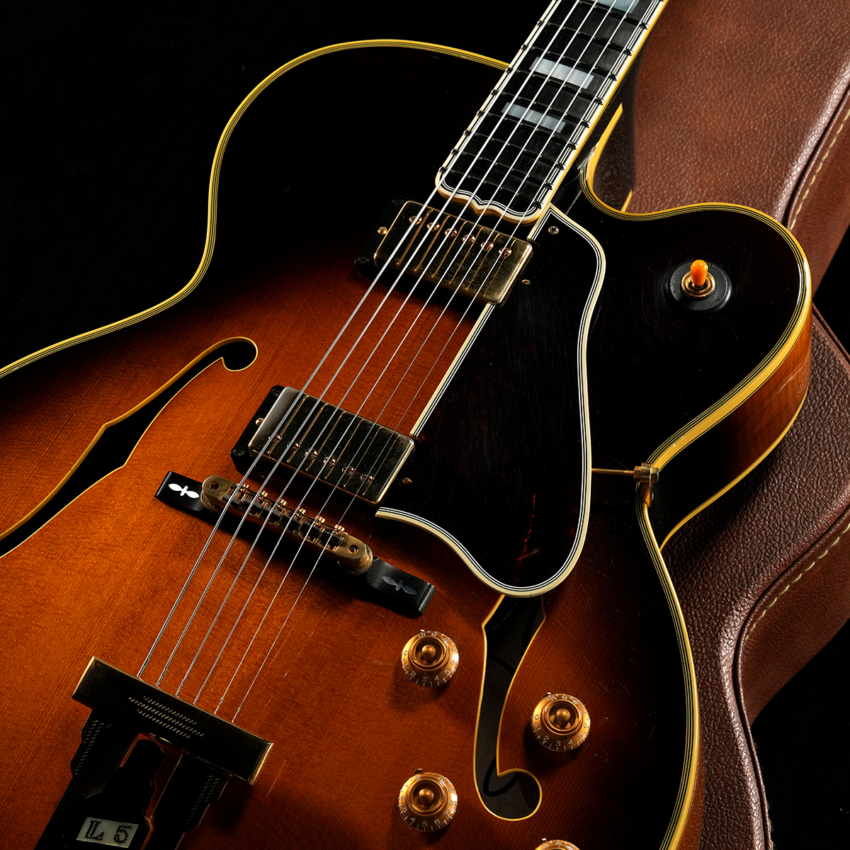 中古】Gibson / L-5 CES Master Model Jim Triggs Sunburst