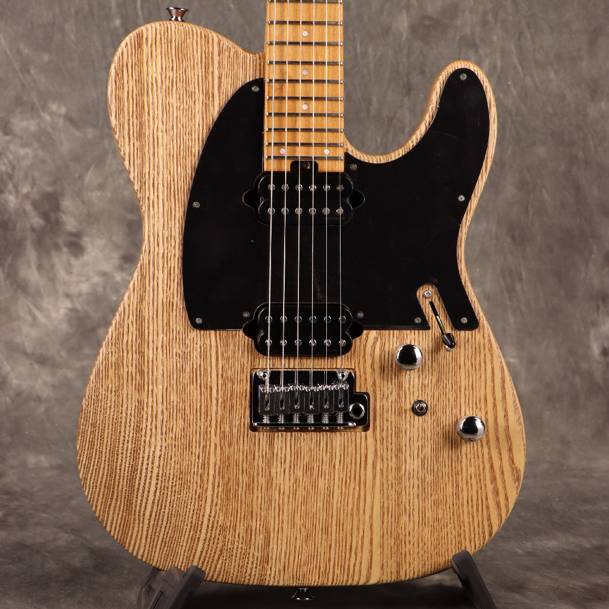 メイプル様②★★ Charvel / Pro-Mod So-Cal Style 2 24 HH 2PT CM Ash