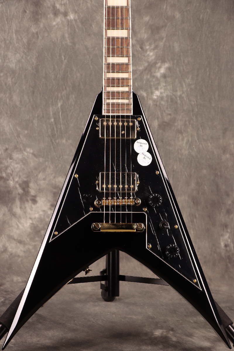 Jackson / X Series Signature Scott Ian King V KVXT Laurel