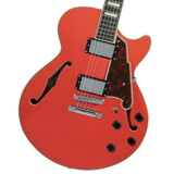 D'Angelico / Premier SS Fiesta Red ǥ󥸥ꥳ ߥƥåڸʸ¤òʡ
