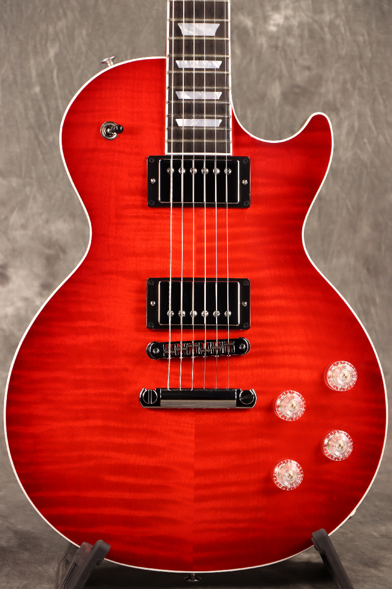 Gibson USA / Les Paul Modern Figured Cherry Burst 【実物画像
