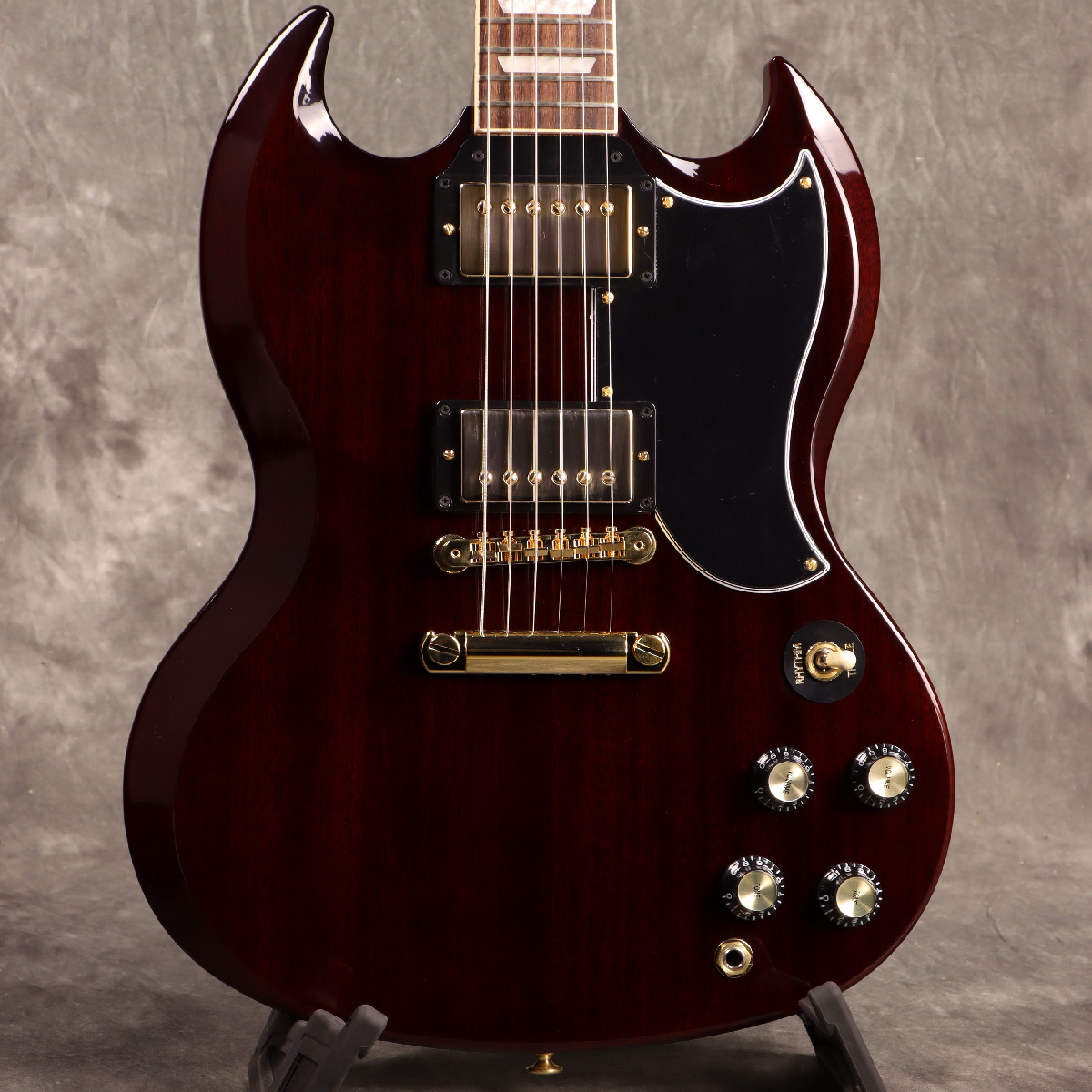 Gibson USA SG '61 Reissue Cherry 一応ジャンク Gibson USA SG 61 Reissue Cherry 一応ジャンク