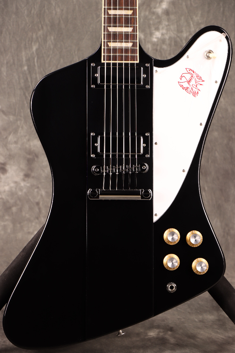 【クック】バーニー　ファイヤーバード Gibson USA / Firebird Platypus Ebony ファイヤーバード