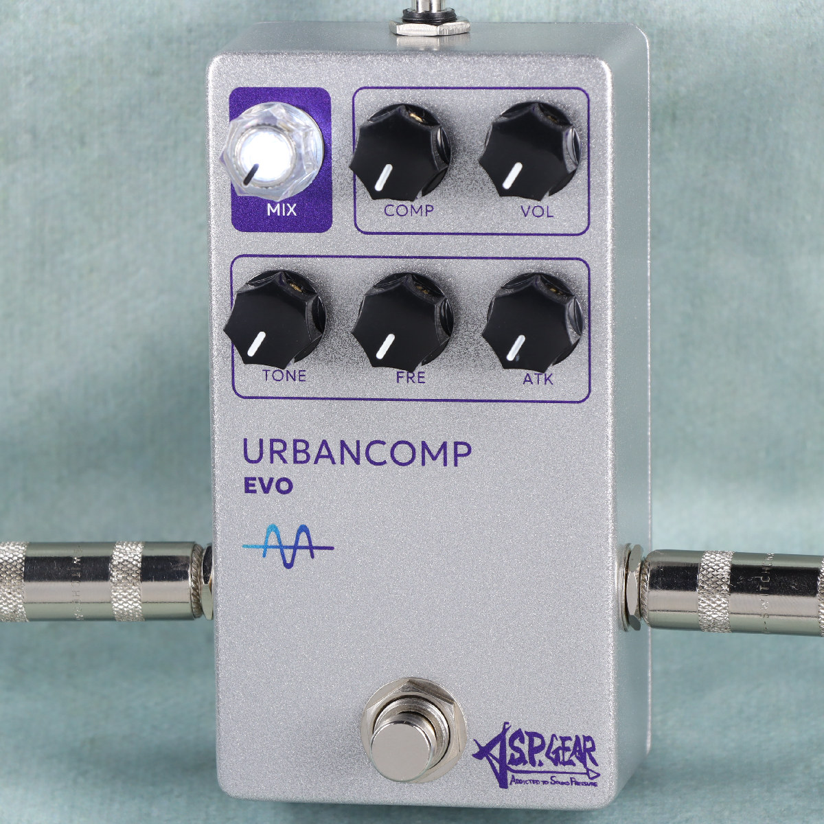 A.S.P.GEAR / URBANCOMP EVO コンプレッサー 日本製 Made in