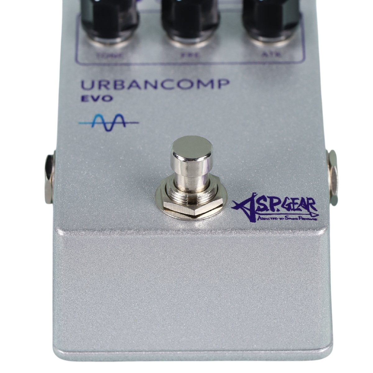 A.S.P. GEAR Urban Comp コンプレッサー A.S.P.GEAR / URBANCOMP EVO コンプレッサー 日本製 Made in