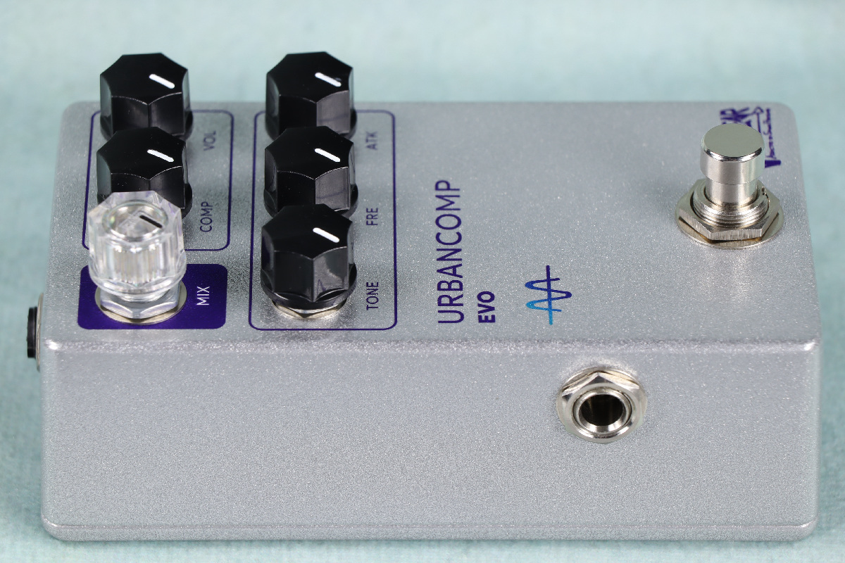 A.S.P.GEAR / URBANCOMP EVO コンプレッサー 日本製 Made in