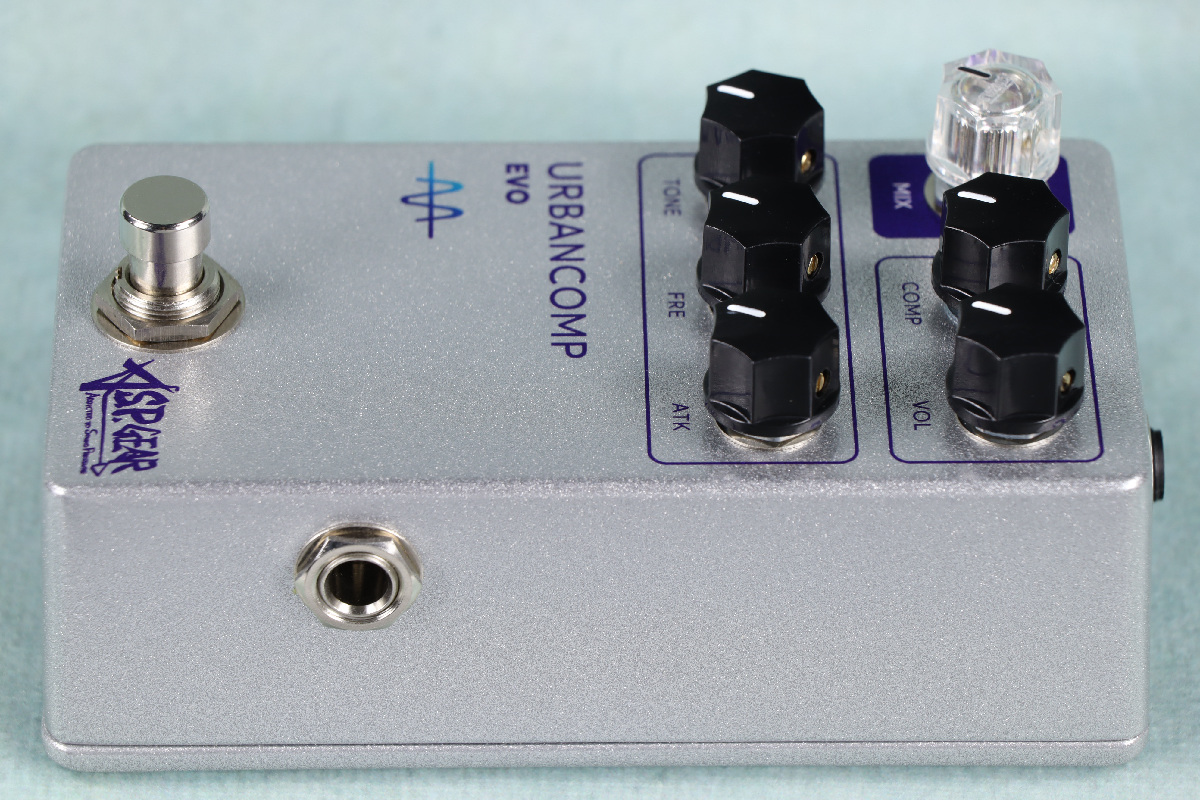 A.S.P.GEAR / URBANCOMP EVO コンプレッサー 日本製 Made in