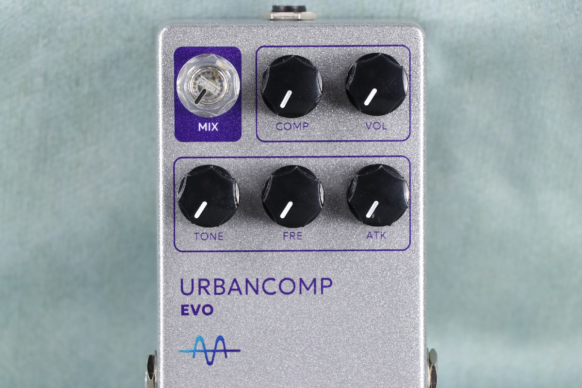 ベース ASP Gear URBANCOMP Evo A.S.P.GEAR URBANCOMP EVO ｜イケベ楽器店オンラインストア