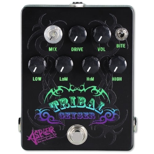 ベース A.S.P. GEAR TRIBAL GEYSER A.S.P.GEAR TRIBAL GEYSER ｜イケベ楽器店オンラインストア