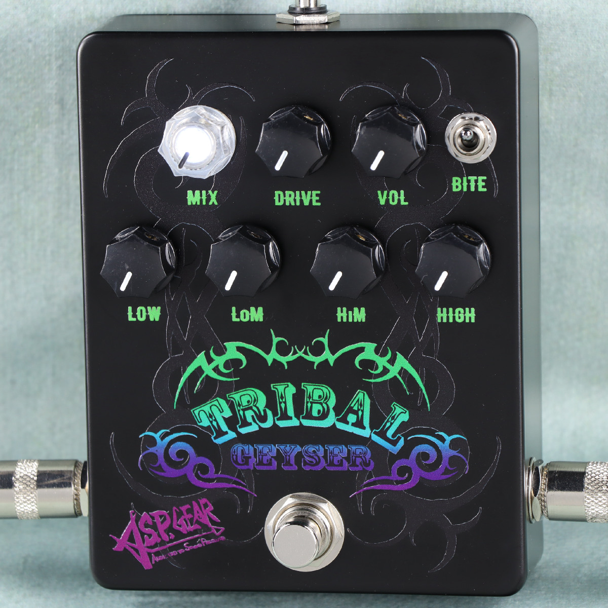 【あ さま専用】【ハンドメイドエフェクター】AlphaOmega風プリアンプ GRACE design MOXi 2ch instrument preamp アコースティック楽器