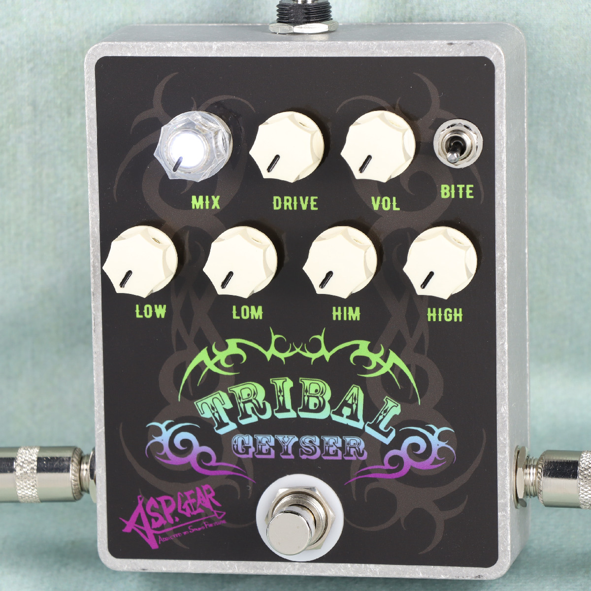 ベース A.S.P. GEAR TRIBAL GEYSER GIB Limited new】A.S.P. GEAR / TRIBAL GEYSER GIB Limited【GIB横浜