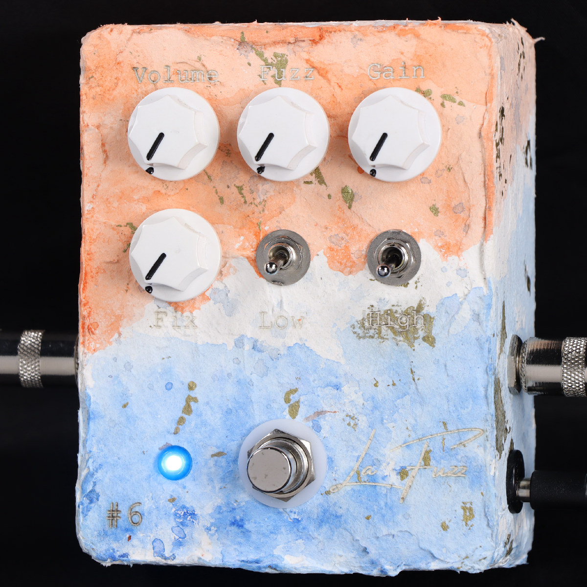 ギター Tone Brew Club La Fuzz #1 ギター Tone Brew Club La Fuzz #1 Tone Brew Club La Fuzz #1