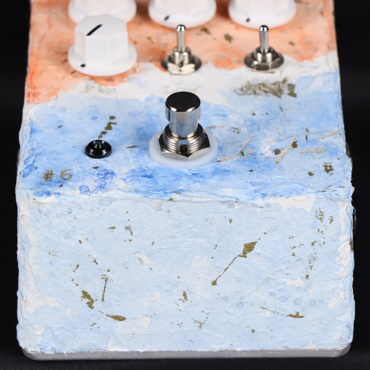 ギター Tone Brew Club La Fuzz #1 f6a910aa26b18d37182536c95a78bc