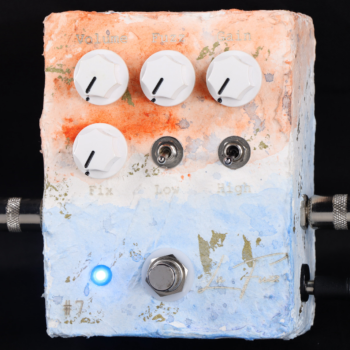 Tone Brew Club / La Fuzz #7 ファズ 日本製 Made in Japan