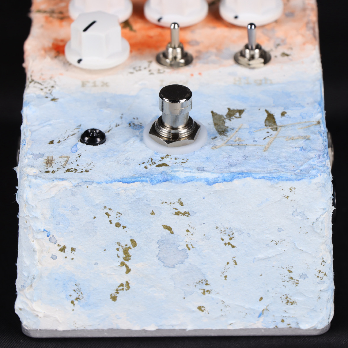 Tone Brew Club / La Fuzz #7 ファズ 日本製 Made in Japan