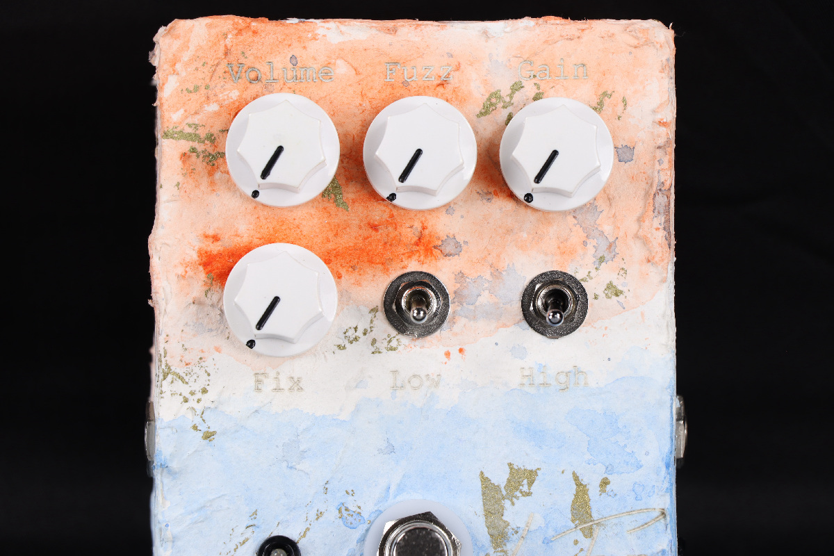 ギター Tone Brew Club La Fuzz #1 4d97ed8eb3d36f97f0f9062b8633fd