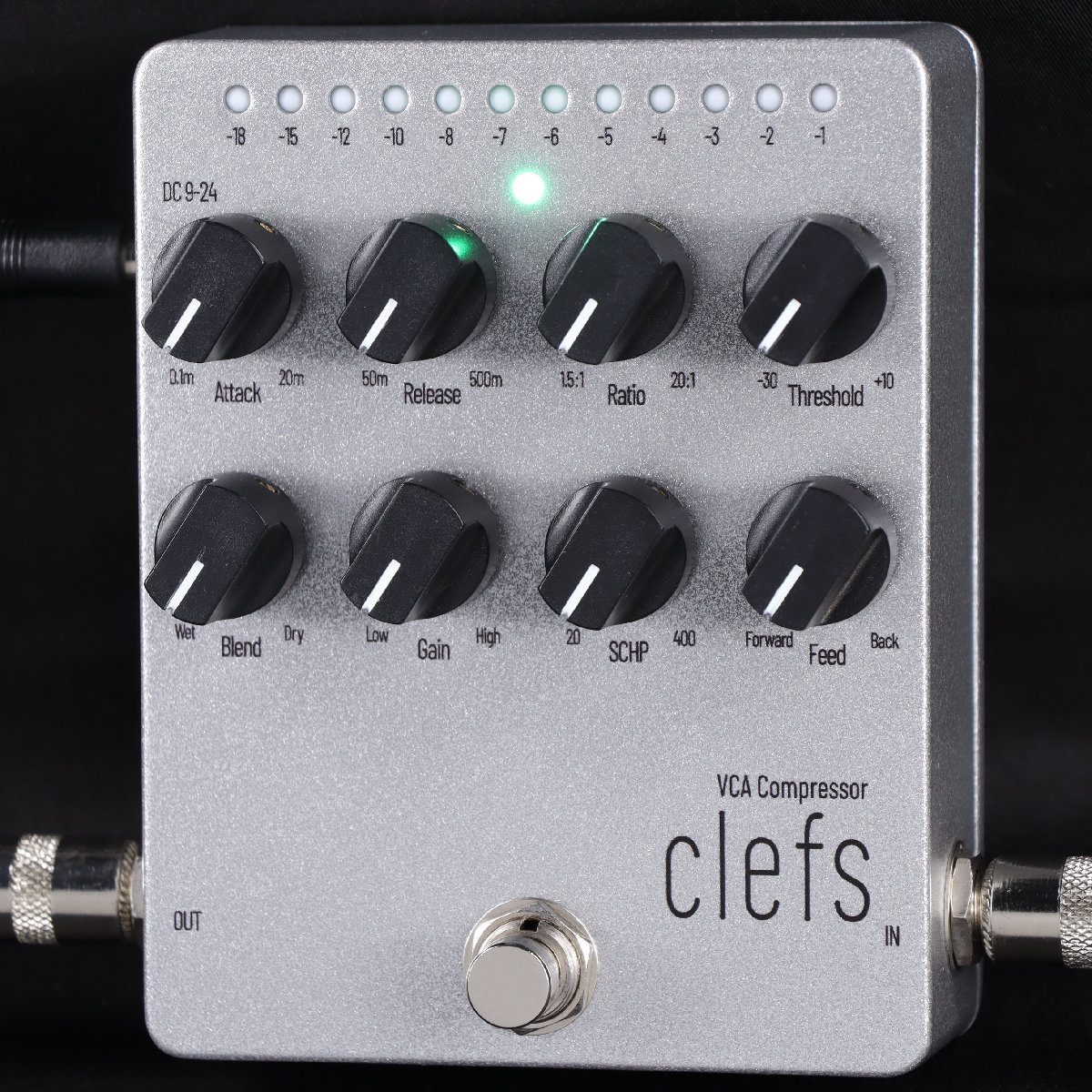 【本日限定お値下げ】clefs VCA Compressor clefs クレフス / VCA Compressor コンプレッサー 日本製 Made