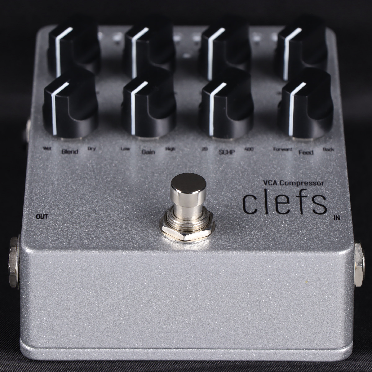 clefs クレフス / VCA Compressor コンプレッサー 日本製 Made