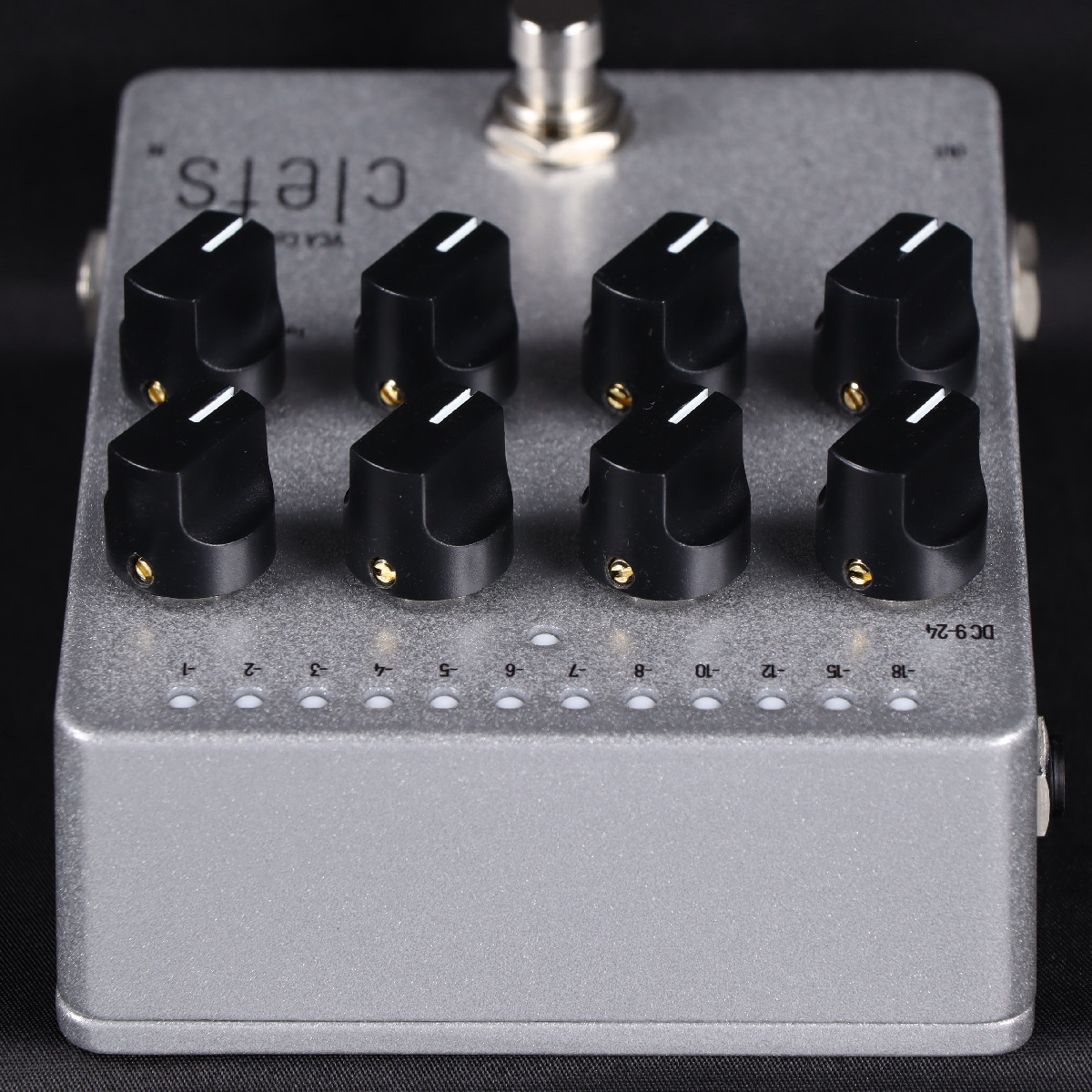 clefs VCA Compressor ベースコンプレッサー ベースコンプ】Clefs VCA Compressor レビュー【動画】 – Sugi