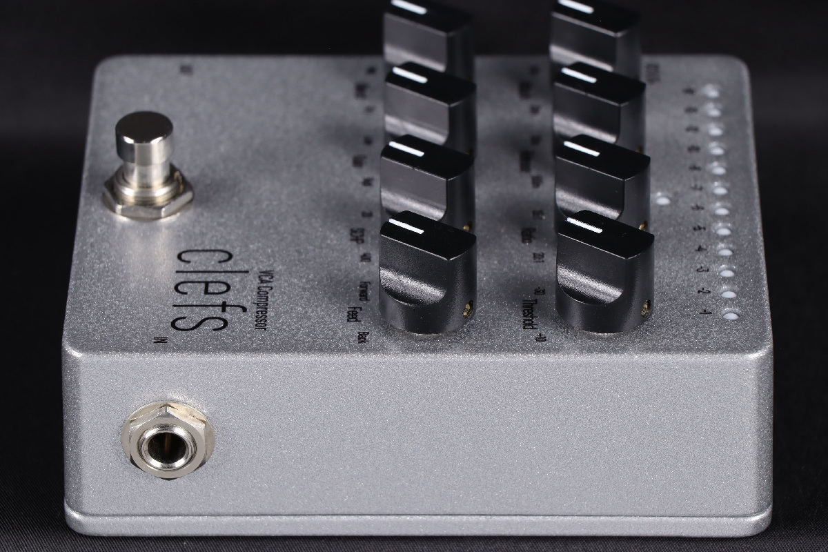 clefs VCA Compressor ベースコンプレッサー new】clefs / #3 VCACompressor【GIB横浜】 - Geek IN Box