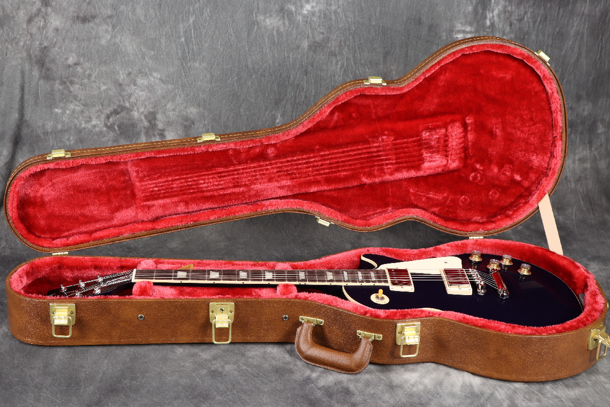 Gibson USA / Exclusive Les Paul Standard 60s Plain Top Deep